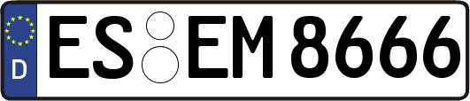 ES-EM8666