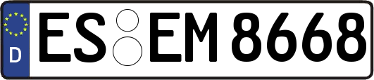 ES-EM8668