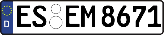 ES-EM8671