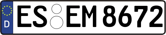ES-EM8672