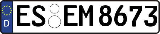 ES-EM8673