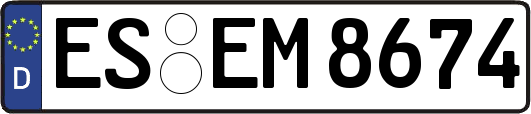 ES-EM8674