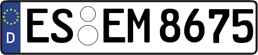 ES-EM8675