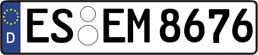 ES-EM8676
