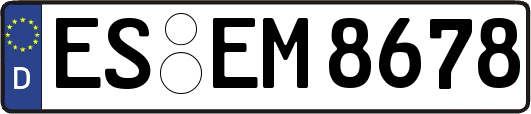ES-EM8678