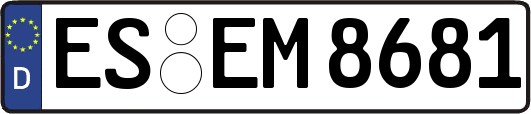 ES-EM8681