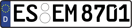 ES-EM8701
