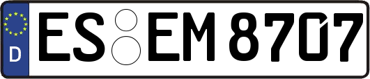 ES-EM8707