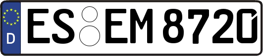 ES-EM8720