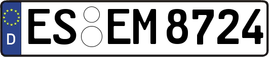 ES-EM8724