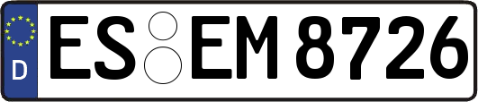 ES-EM8726