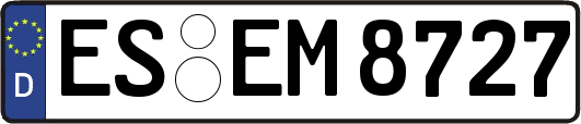ES-EM8727