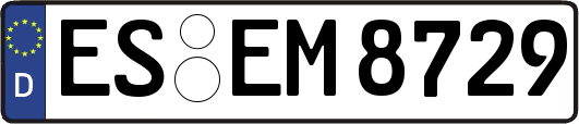 ES-EM8729