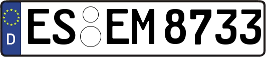 ES-EM8733