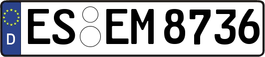 ES-EM8736