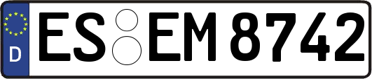 ES-EM8742