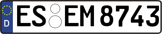 ES-EM8743