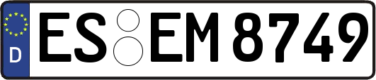 ES-EM8749