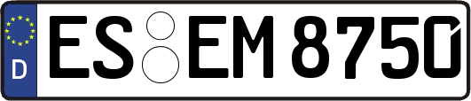 ES-EM8750