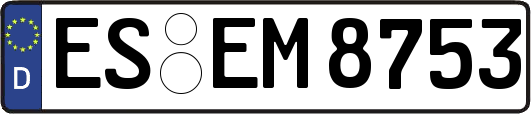ES-EM8753
