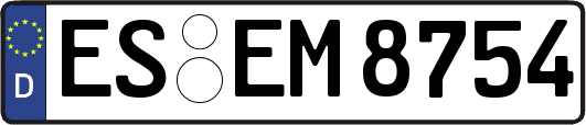 ES-EM8754