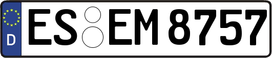 ES-EM8757