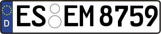 ES-EM8759