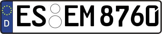 ES-EM8760