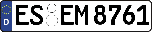 ES-EM8761