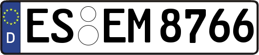 ES-EM8766