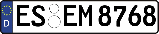 ES-EM8768