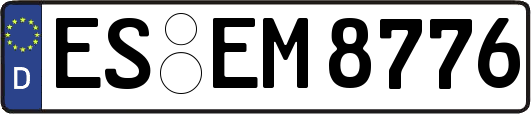 ES-EM8776