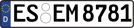 ES-EM8781