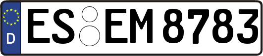 ES-EM8783