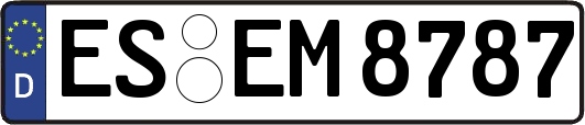 ES-EM8787