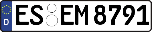 ES-EM8791