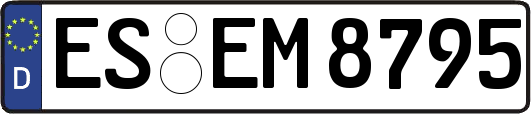 ES-EM8795