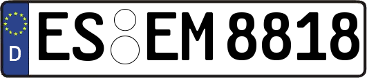ES-EM8818