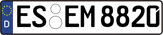 ES-EM8820