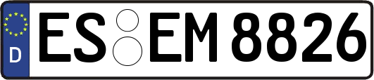 ES-EM8826