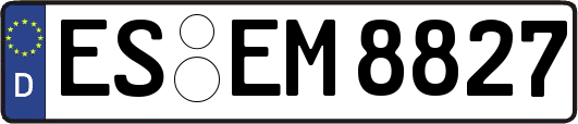 ES-EM8827