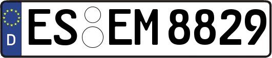 ES-EM8829