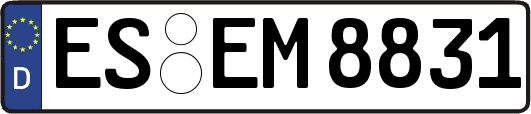 ES-EM8831