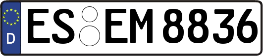 ES-EM8836