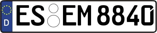 ES-EM8840