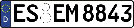 ES-EM8843