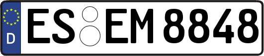 ES-EM8848