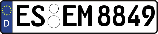ES-EM8849