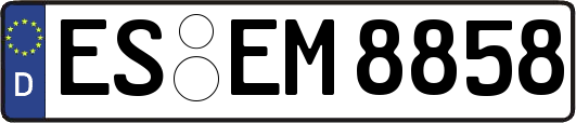 ES-EM8858