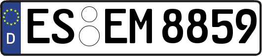ES-EM8859